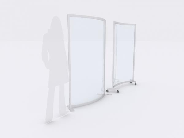 MOD-8012 and MOD-8013 Safety Dividers -- Image 2