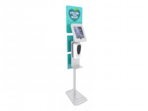 MOD-1378 | Sanitizer / iPad Stand