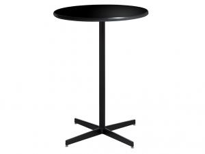 36" Round Bar Table w/ Standard Black Base
 -- Trade Show Furniture Rental
