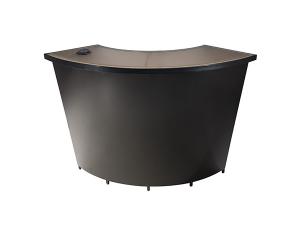 CEBR-004 Midtown Powered Bar without Lights -- Trade Show Rental Furniture