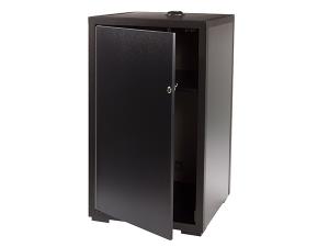 Powered Locking Pedestal, 42" -- Trade Show Rental Furniture