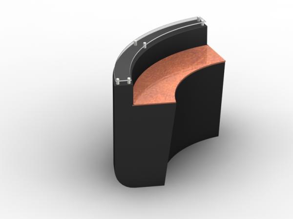 LTK-1150 Trade Show Counter -- Image 3