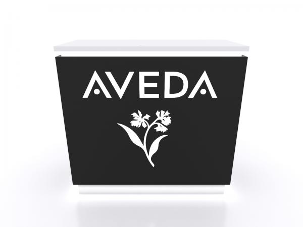 MOD-1581 Custom Trade Show Display Counter -- Image 2