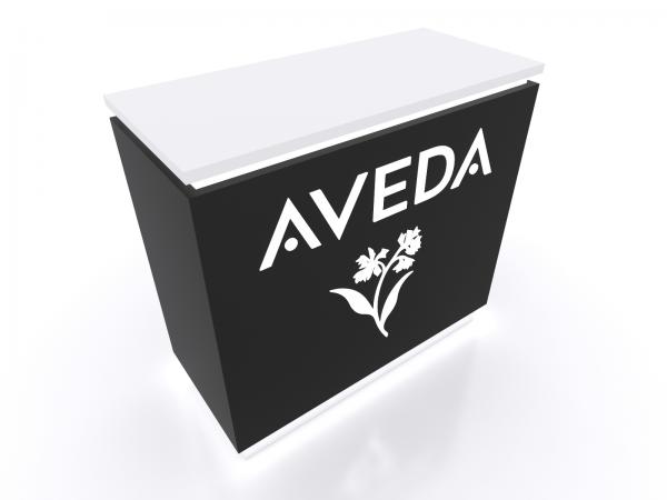 MOD-1581 Custom Trade Show Counter -- Image 3