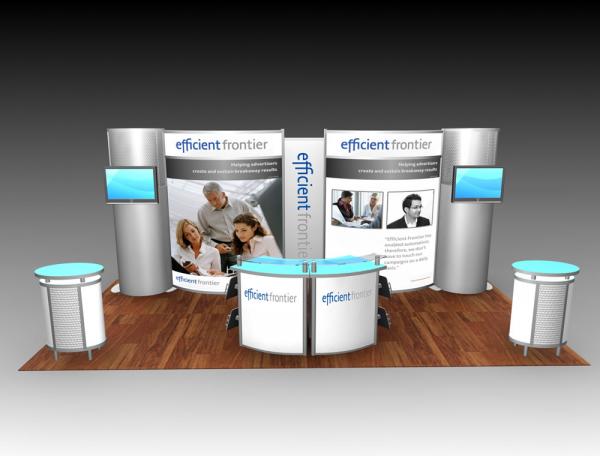 VK-2060 Trade Show Exhibit