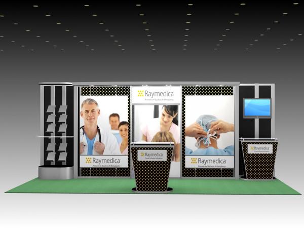 VK-2088 Trade Show Exhibit