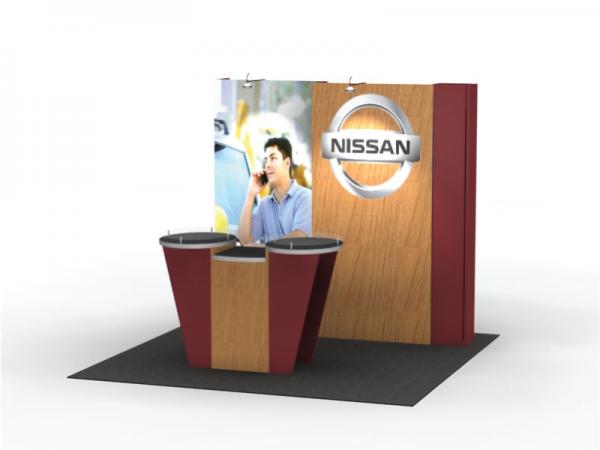 DM-0293 Trade Show Display