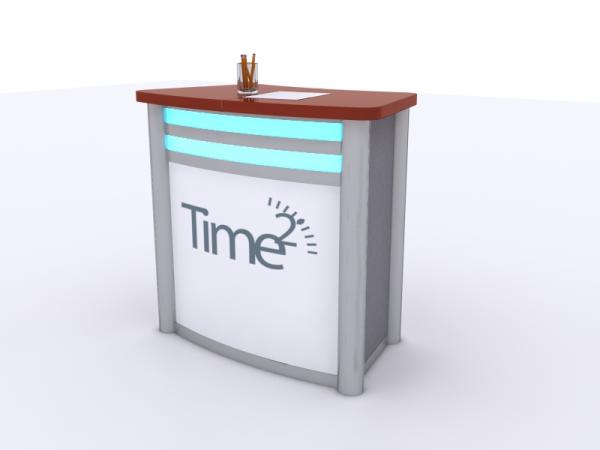 MOD-1308 Modular Pedestal --Image 2