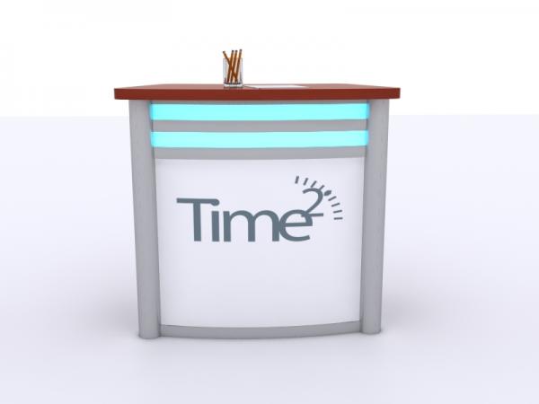 MOD-1308 Modular Pedestal --Image 3