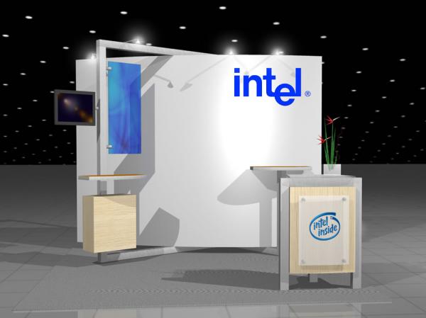 LTK-5005 Trade Show Display