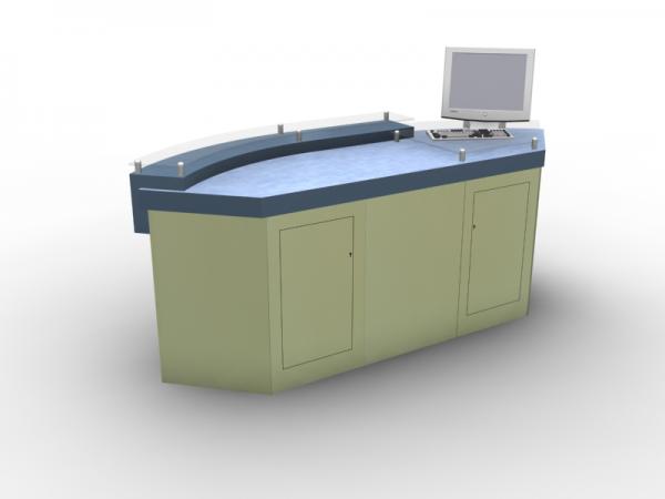 LTK-1004 Trade Show Display Counter -- Image 5