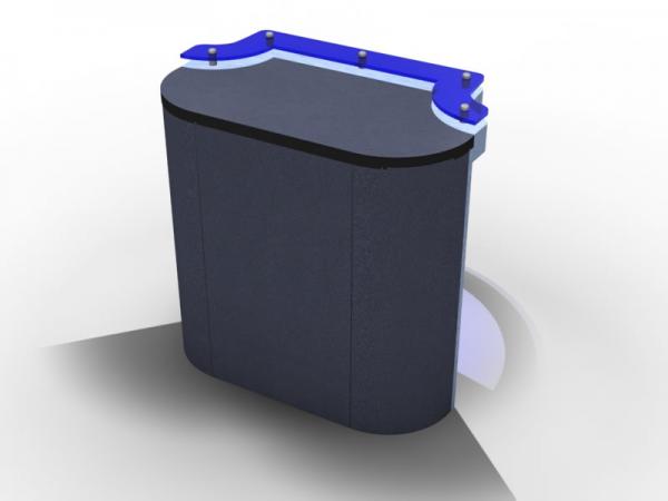 LTK-1125 Tradeshow Display Counter -- Image 4