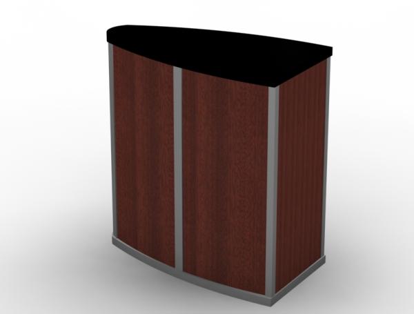 LTK-1131 Trade Show Pedestal -- Image 1