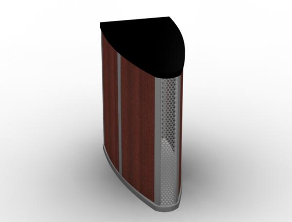 LTK-1131 Trade Show Pedestal -- Image 3