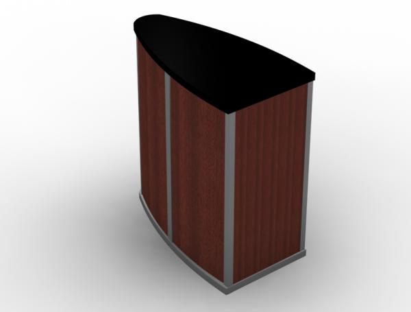 LTK-1131 Trade Show Pedestal -- Image 4