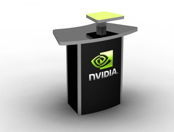 LTK-1140 Trade Show Counter -- Image 3