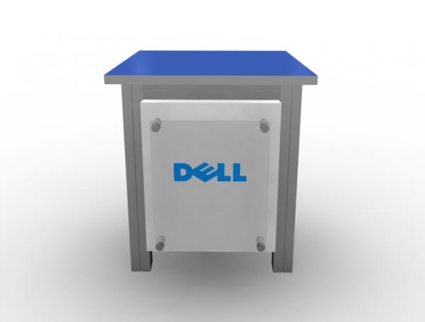 LTK-1158 Trade Show Pedestal -- Image 2