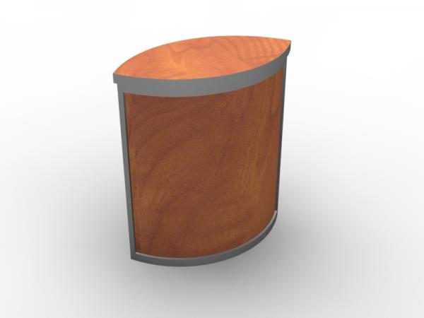 MOD-1130 Trade Show Counter -- Image 3