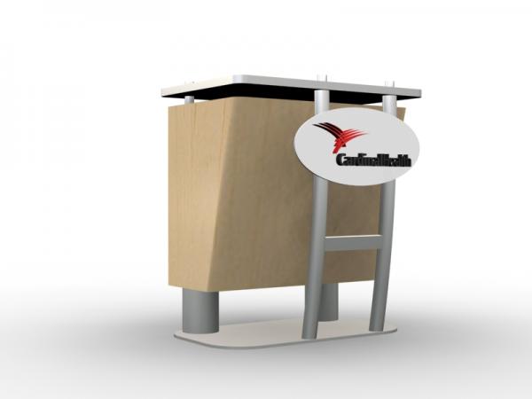 MOD-1214 Trade Show Counter -- Image 2