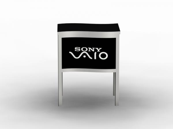 MOD-1235 Trade Show Counter -- Image 2