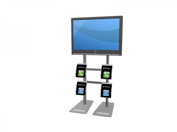 MOD-1244 Workstation/Kiosk for Trade Shows or Events -- Image 3