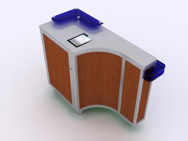 MOD-1277 Reception Counter -- Image 3