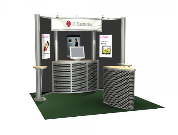 VK-1024 Trade Show Exhibit