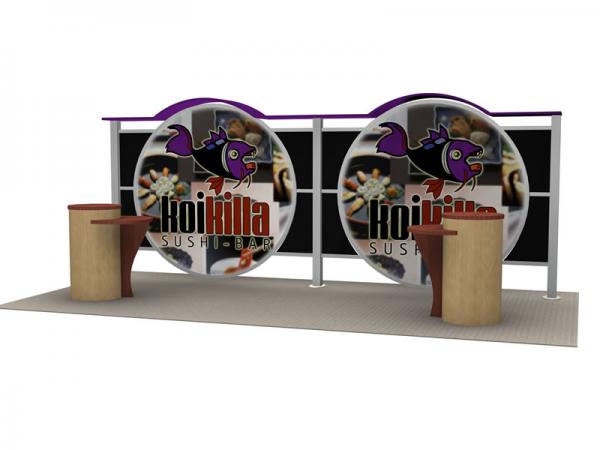 VK-2013 Trade Show Display