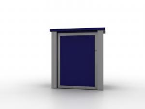 MOD-1174 Trade Show Pedestal -- Image 4