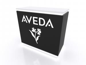 MOD-1581 Custom Trade Show Display Counter -- Image 1