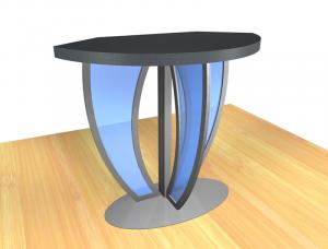 MOD-1221 Trade Show Counter -- Image 1