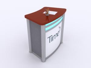 MOD-1308 Modular Pedestal --Image 1 