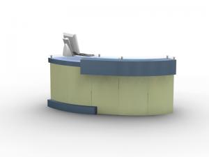 LTK-1004 Trade Show Display Counter -- Image 1