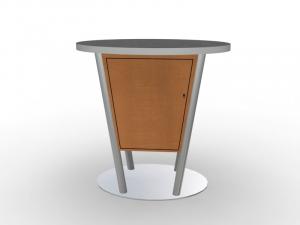 MOD-1199 Trade Show Pedestal -- Image 1