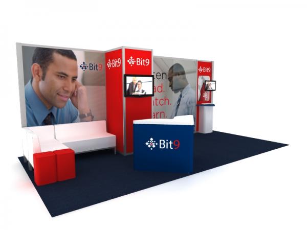 DM-1042 Trade Show Exhibit -- Image 1