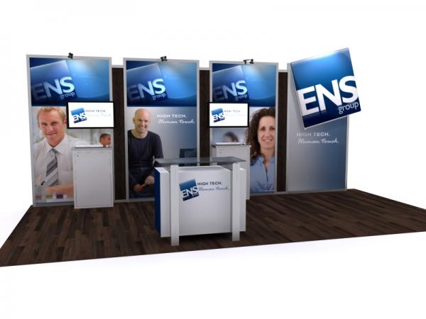 DM-1068 -- 10 x 20 Inline Version