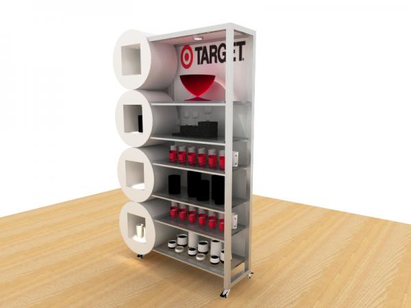 DM-1014 Trade Show Retail Kiosk -- Image 2