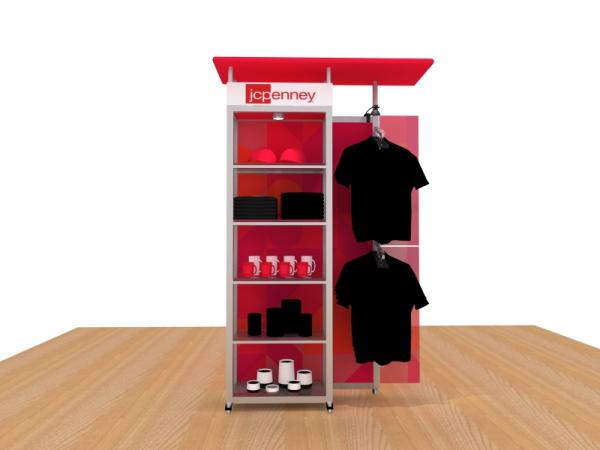 DM-1015 Trade Show Retail Kiosk -- Image 2