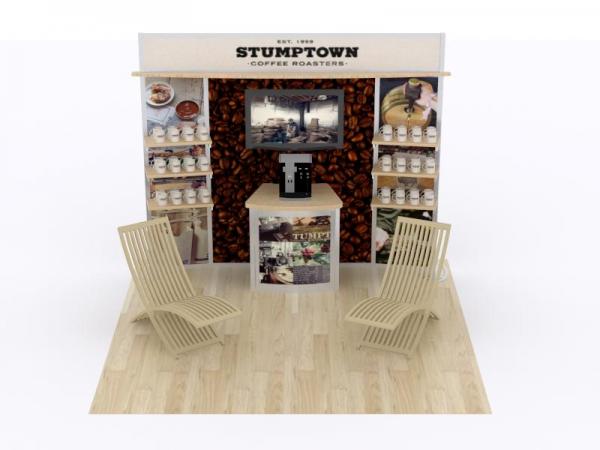 VK-1105 Trade Show Exhibit -- Image 2