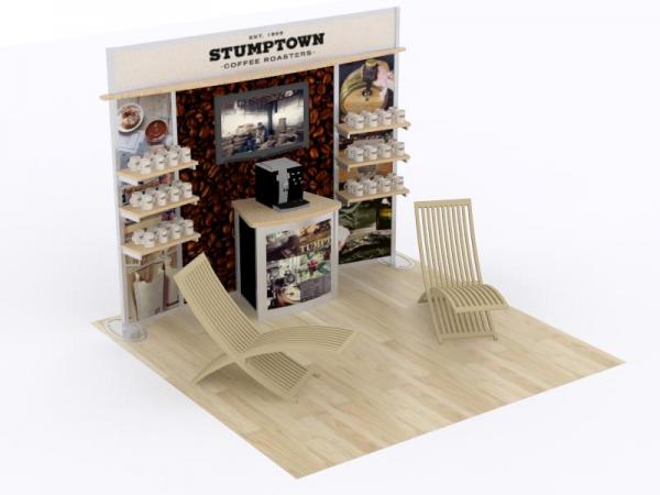 VK-1105 Trade Show Exhibit -- Image 3