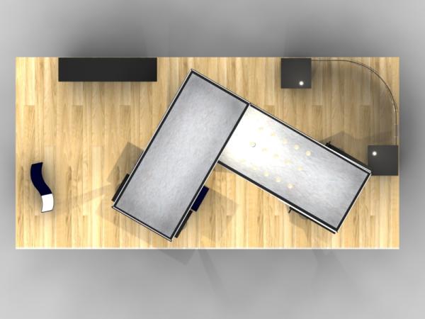 DM-0828 Trade Show Exhibit