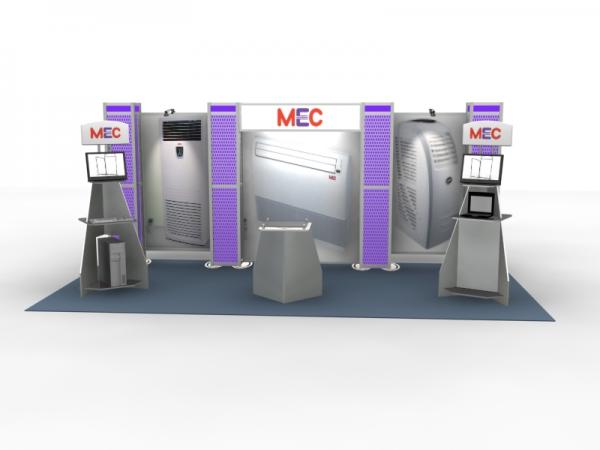 DM-0710 Trade Show Exhibit -- Image 2