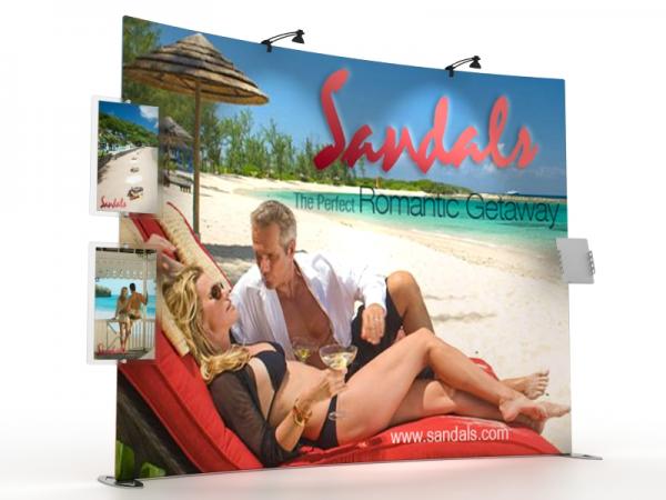 DM-0851 Trade Show Exhibit