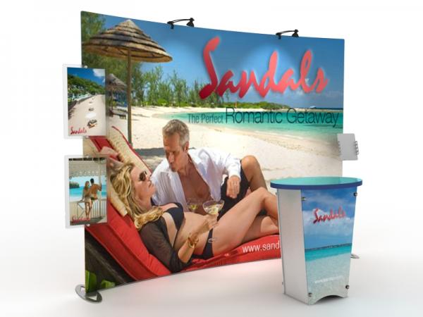 DM-0852 Trade Show Exhibit