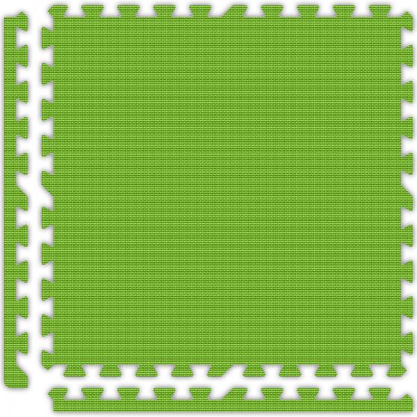 SoftFloor | Lime Green
