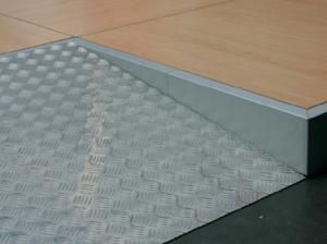 A&P Raised Flooring System