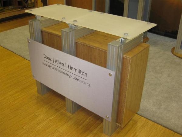 ECO-10C Sustainable Podium