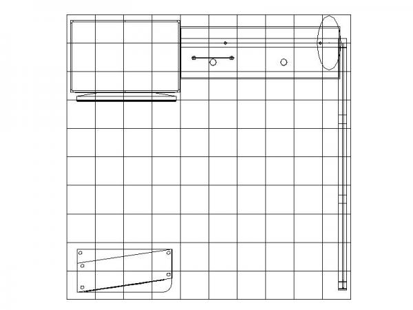 ECO-1037 Sustainable Tradeshow Display -- Image 5