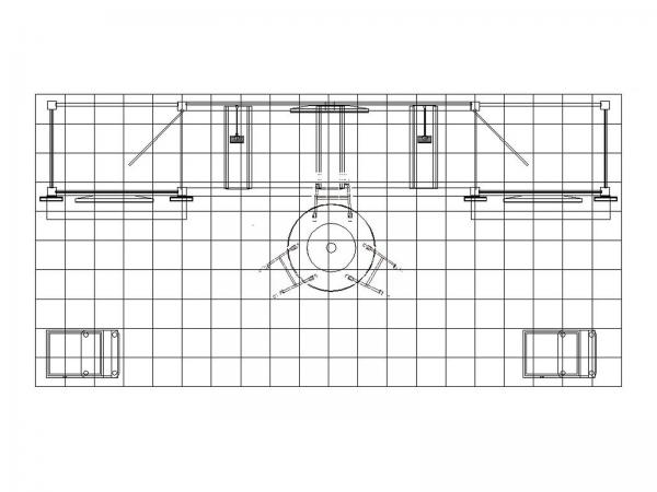 ECO-2103 Sustainable Exhibit - Top View