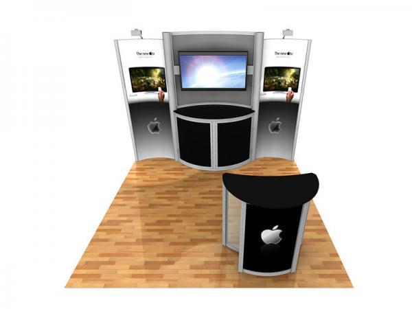 ECO-1065 Sustainable Tradeshow Display